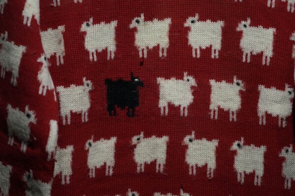 Princess diana sheep cheap sweater for sale